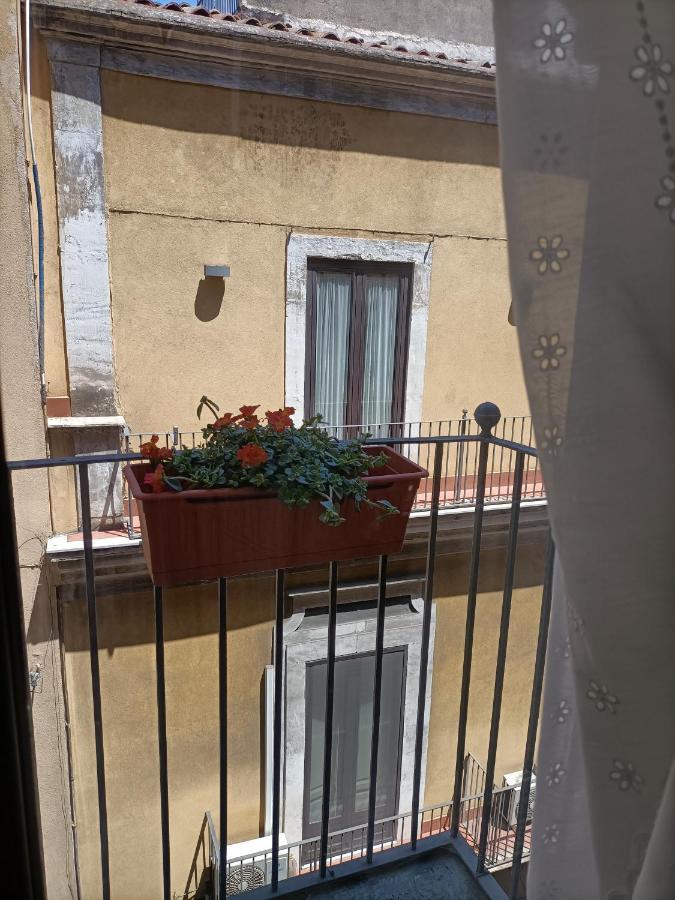 Residenza La Vecchia Cattedrale Catania Eksteriør billede