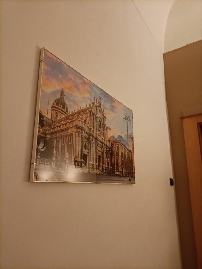 Residenza La Vecchia Cattedrale Catania Eksteriør billede