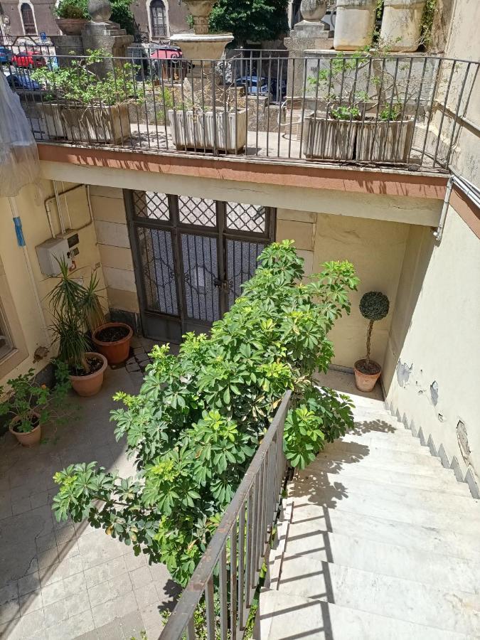 Residenza La Vecchia Cattedrale Catania Eksteriør billede